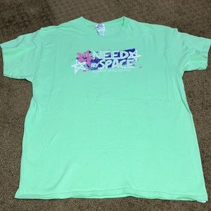 I Need My Space- LARGE girl this was bought at the Kennedy Space Center …